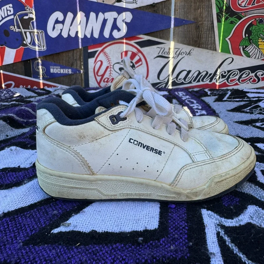 Size‎ 1.5 - Vtg Converse All-stars Pre-owned Kids 1991